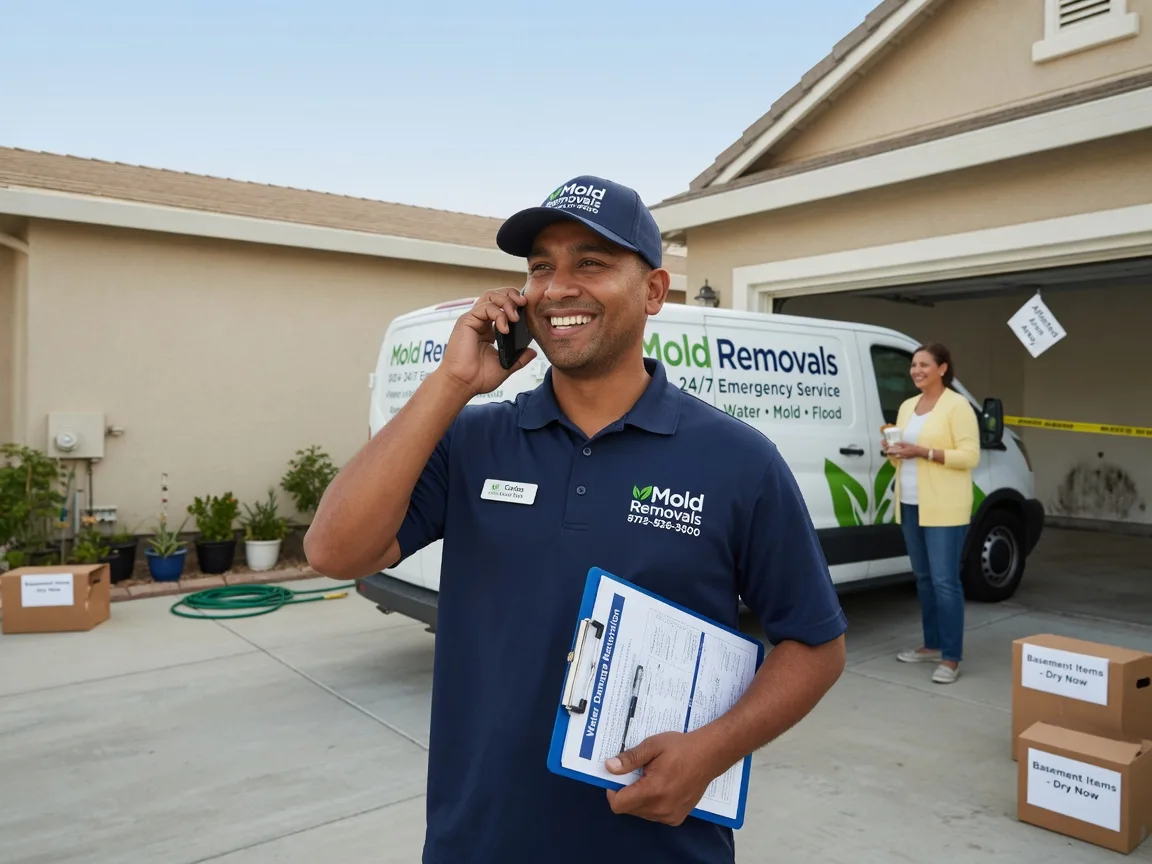 Water Damage Restoration Nettie, WV FAQs